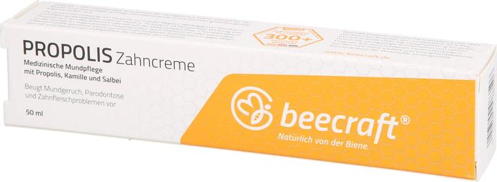 Actual product image Sanhelios Propolis toothpaste (50 ml)