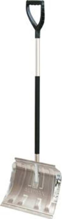 Magni Prosperplast 14154 Schneeschieber Alumax