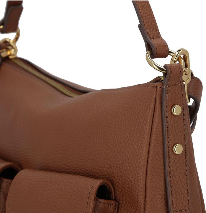 Actual product image Fossil Jolie Schultertasche Leder 27 cm