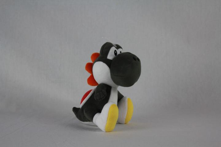 Image du produit Together Plus Peluche Yoshi - Noir (17 cm)