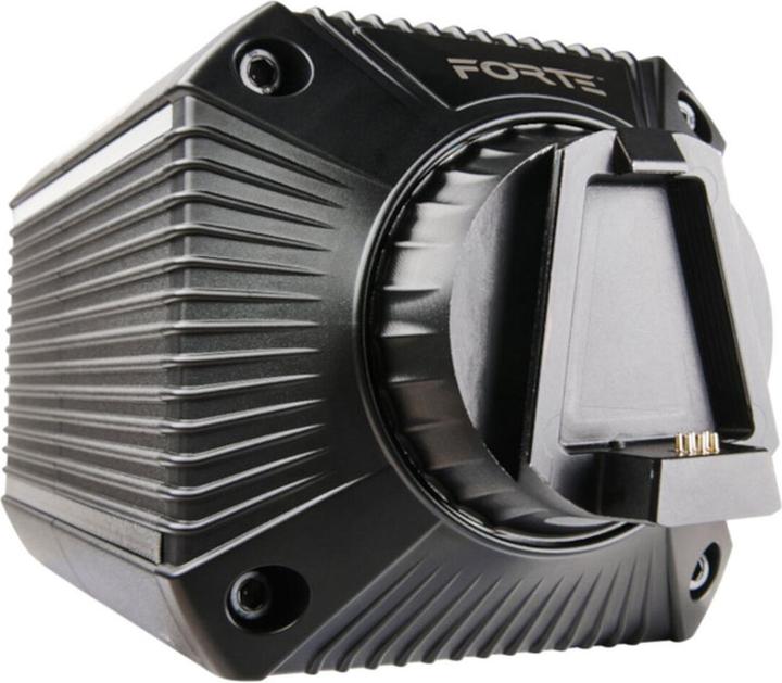 Actual product image Asetek The Forte Wheelbase (18 Nm) (PC)