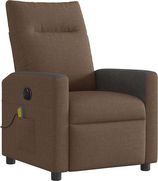 Image du produit vidaXL elektrischer Massagesessel