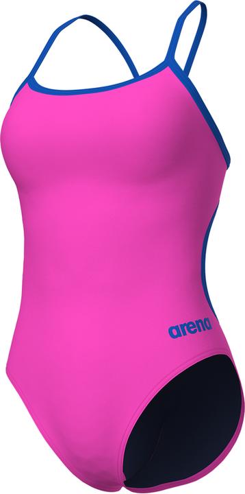 Produktbild Arena W Swimsuit Lace Back Solid (40)