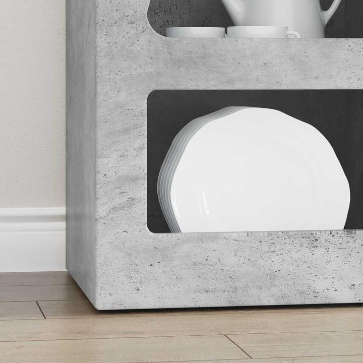 Image du produit vidaXL Modernes Sideboard (35 x 35 x 100.50 cm)