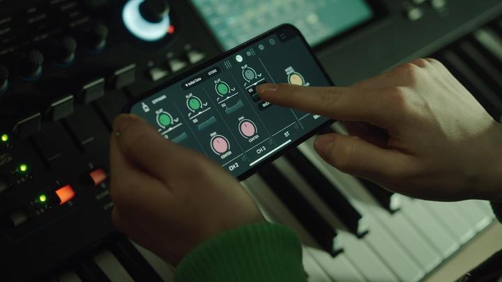 Actual product image Yamaha Stagepas 200 BTR (Active speakers)