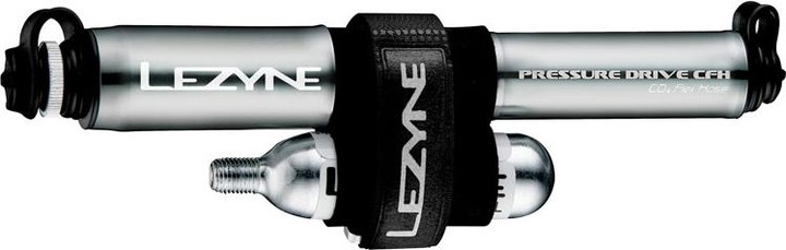 Actual product image Lezyne Pressure Drive CFH