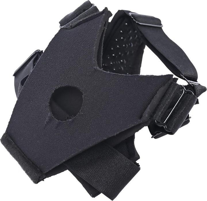 Image du produit Sportsheets Pivot Flex Strap-On de Pied - Noir