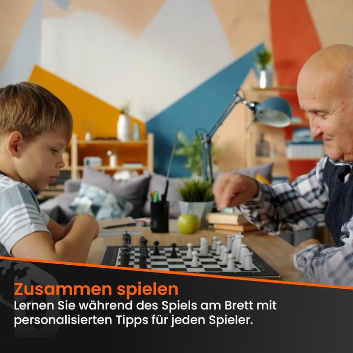 Produktbild Particula GoChess Lite Modern