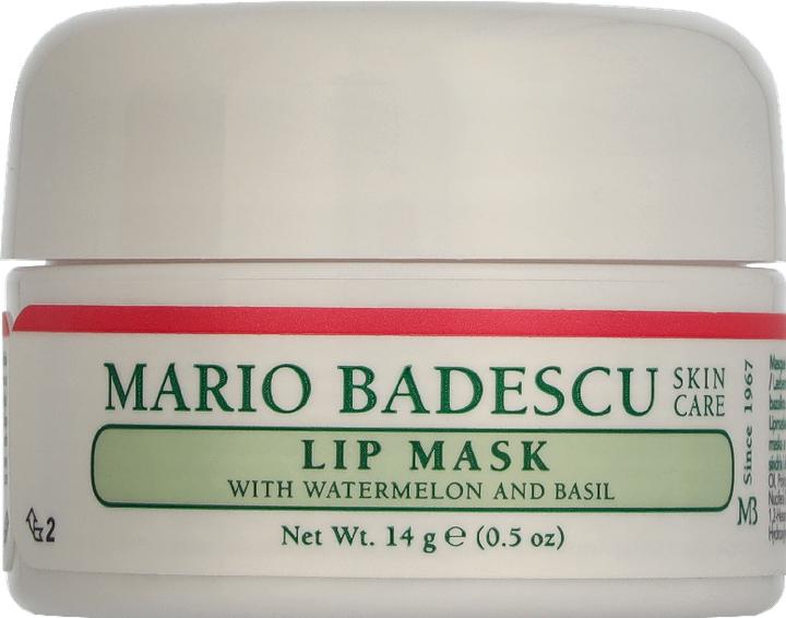 Actual product image Mario Badescu Lip Mask (14 ml)
