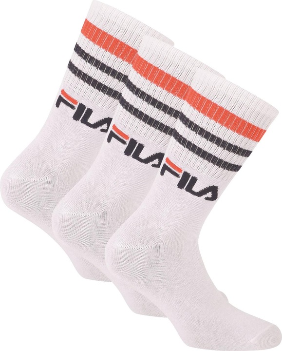Actual product image FILA Normal Socks 3 Pack (pack of 3, 39 - 42)