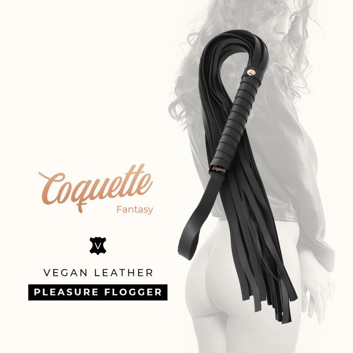 Immagine prodotto Coquette Fantasy Coquette Chic Desire Fantasy Flogger In Pelle Vegana