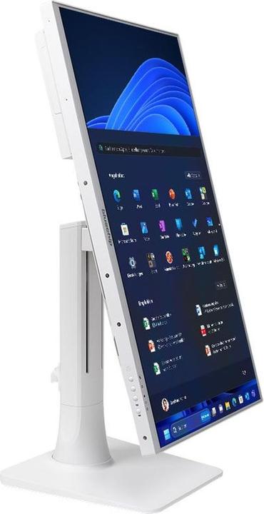 Actual product image Bluechip BUSINESSline AIO2350t *white* Intel® Core™ i5 Prozessor 14400 / bis zu 4.70 GHz, Windows... (500 GB, 16 GB)