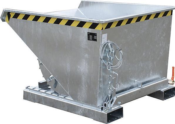 Produktbild Bauer Südlohn Spänebehälter EXPO-E (600 l)