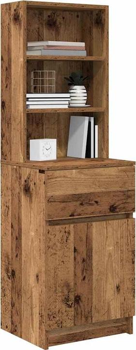 Produktbild vidaXL Nachttisch