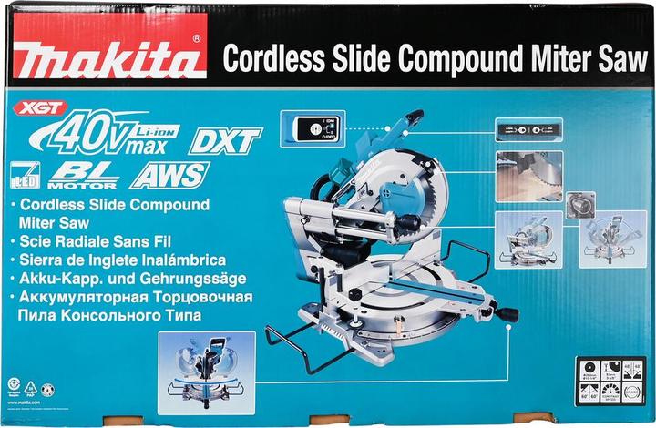 Produktbild Makita LS004GZ01 XGT