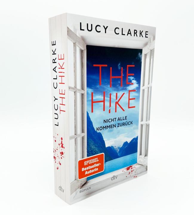 Produktbild The Hike (Deutsch, Lucy Clarke, Urban Hofstetter, 2024)