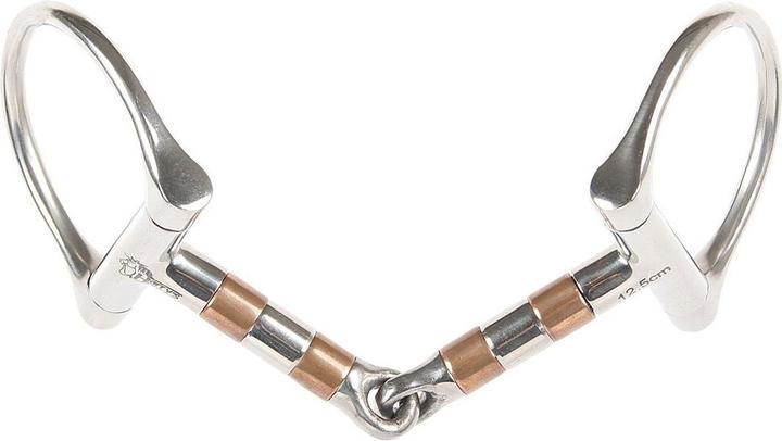 Actual product image Harry's Horse verdun snaffle bit harry's snaffle