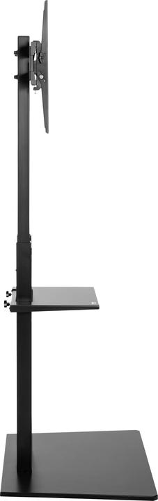 Produktbild SpeaKa Professional SP-TVS-500 TV-Standfuss 94,0cm (37 ) - 203,2cm (80 ) Bodenständer (40 kg, 37" - 80")