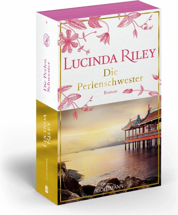 Actual product image Die Sieben Schwestern Reihe (German, Lucinda Riley., Sonja Hauser, Sibylle Schmidt, Ursula Wulfekamp, Karin Dufner, 2023)