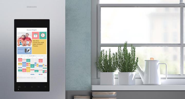 Produktbild Samsung RS6HA8891SL/EG Side-by-Side Kühlkombination Freistehend E Edelstahl (591 l)