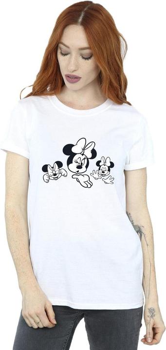 Produktbild Disney Minnie Mouse Three Faces TShirt (3XL)