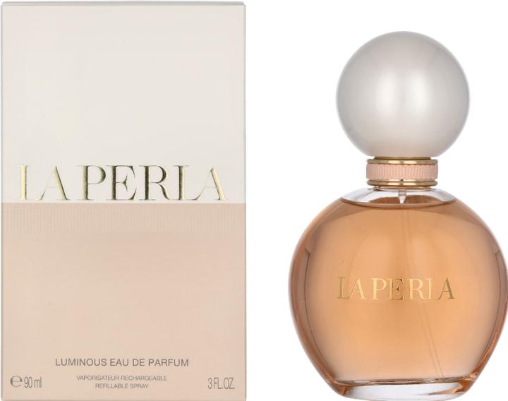 Actual product image La Perla Luminous Eau de Parfum 90ml (Eau de parfum, 90 ml)