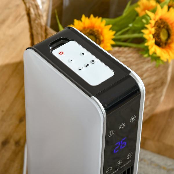 Produktbild Homcom Heizlüfter (2200 W)