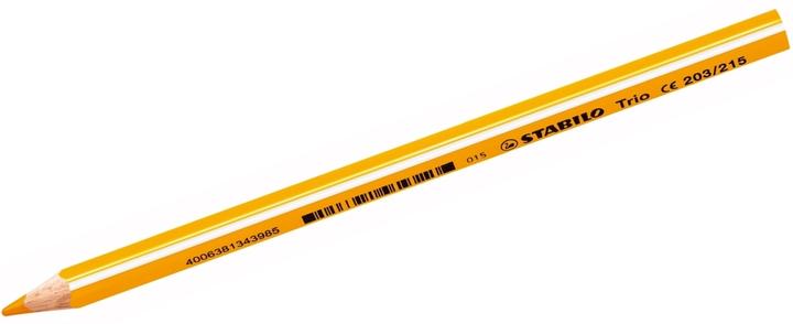 Image du produit STABILO Trio épais crayon de couleur triangulaire (1x)