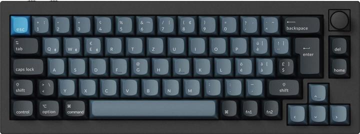 Immagine prodotto Keychron Q2 Pro (CH, Senza fili)