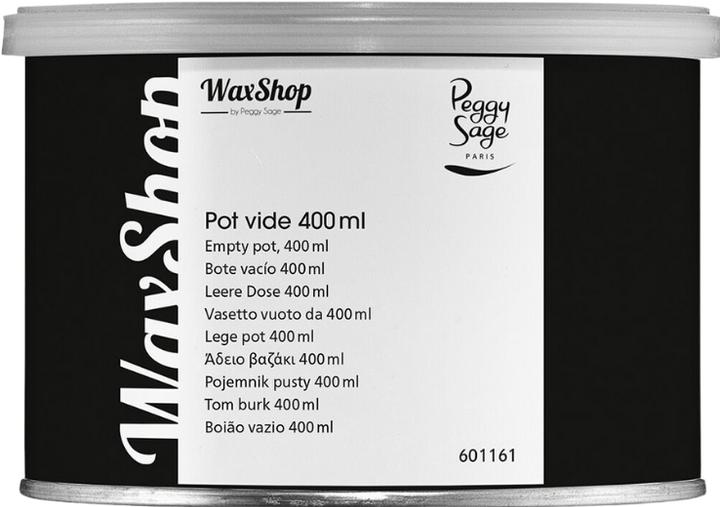 Produktbild Peggy Sage Leerer Topf (1x, 400 ml)