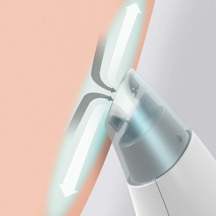 Actual product image Homedics Hydrafacial Cleanser