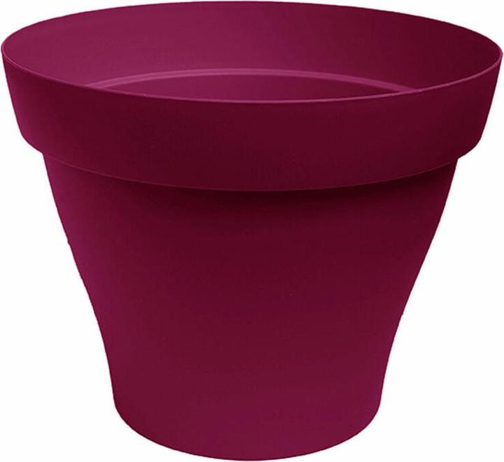 Poétic Romeo Rund Kirschrot Ø 11.7 cm (11.70 x 9.40 cm)