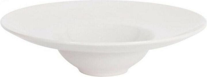 La Mer Teller Risotto-Nudeln 25cm Bari Elfenbein (1x, 25 cm)