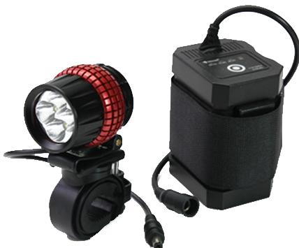 Produktbild Xeccon Spiker 1210 (1600 lm)