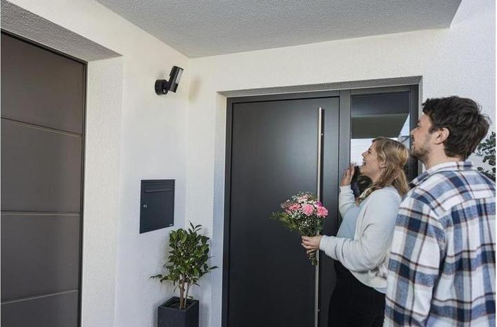 Actual product image Abus Network camera PPIC46520 (1920 x 1080 Pixels)