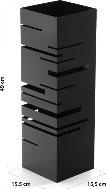 Actual product image Versa Stripes (49 x 15.5 x 15.5 cm)