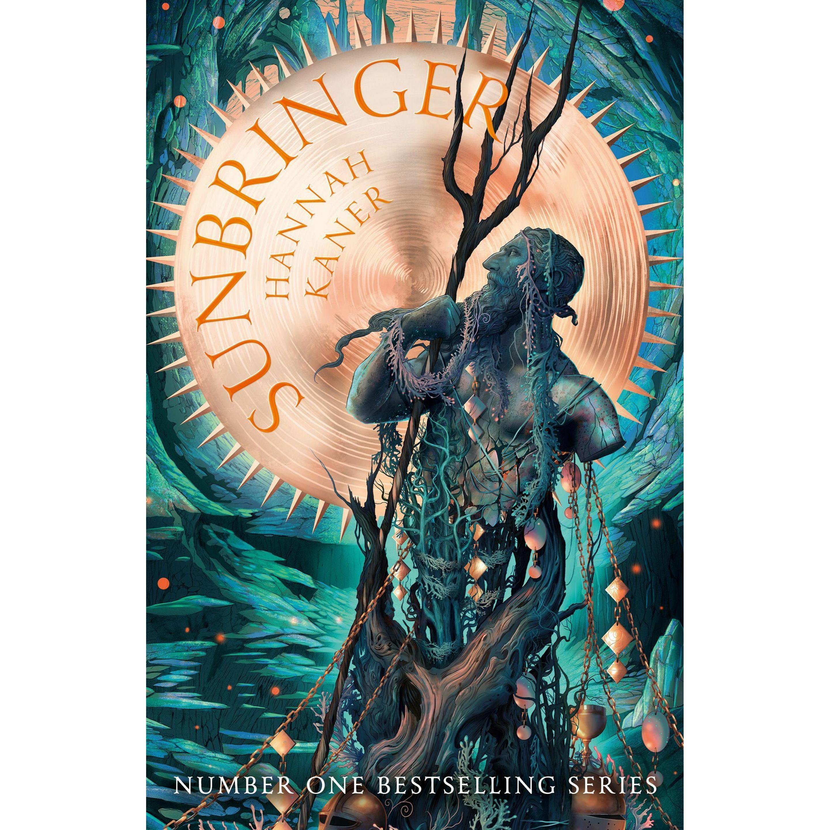 Sunbringer, Belletristik von Kaner Hannah