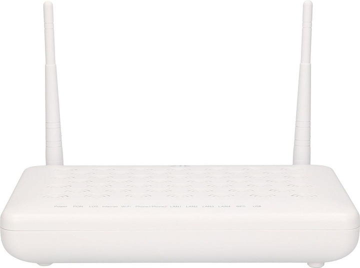 Actual product image ZTE ZXHN F660 GPON ONU ( ZXHN F660)