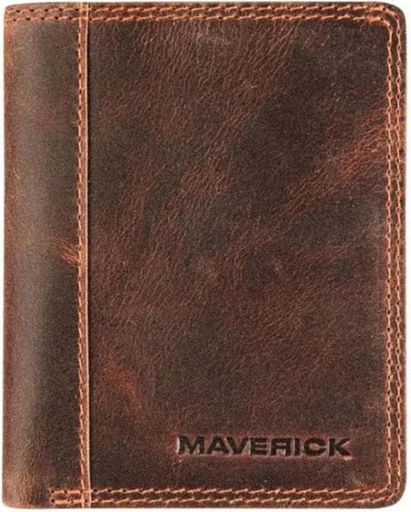 Produktbild Maverick Portemonnaie Original 8 x 10.2 cm, Braun