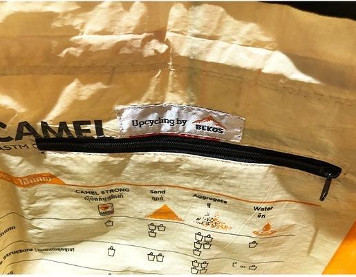 Produktbild Bekos 3er-Set Recycling-Taschen