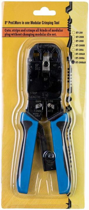 Produktbild Wirewin Professional Crimpzange (120 mm)