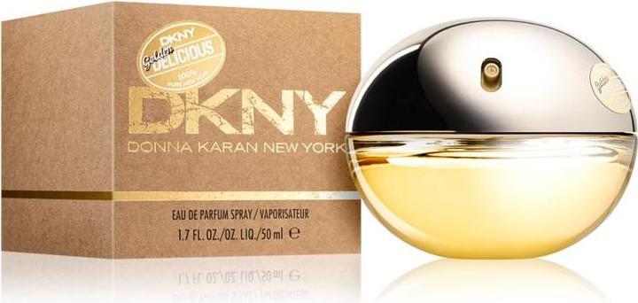 Actual product image DKNY Golden Delicious Edp Spray (Eau de parfum, 50 ml)