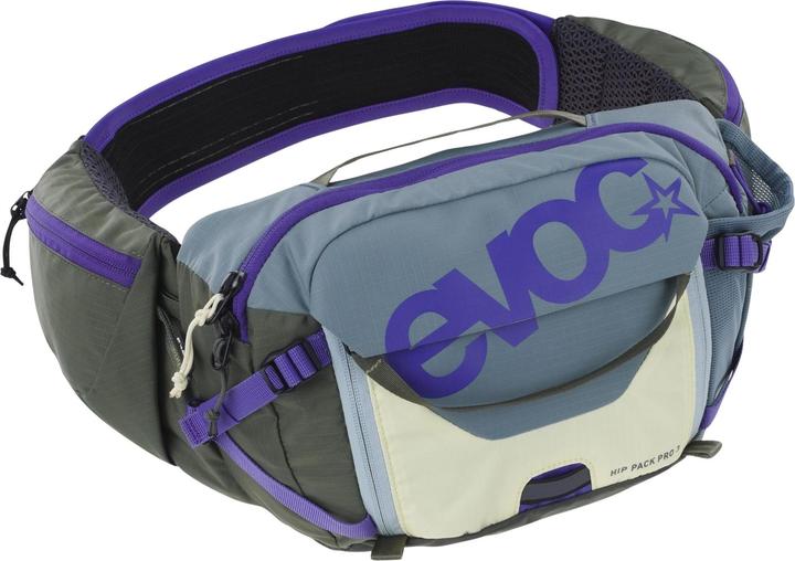 Evoc Hip Pack Pro 3L + 1.5L Bladder