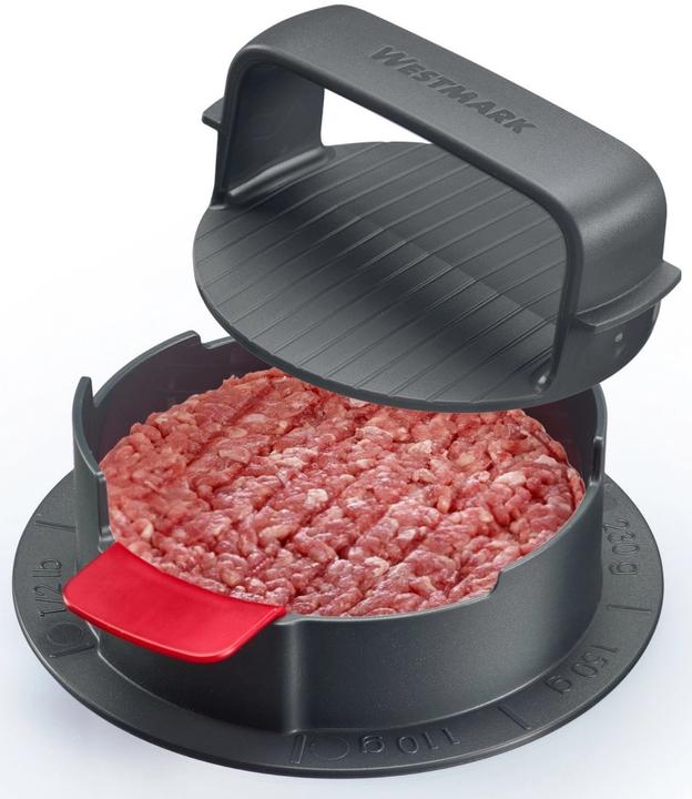 Actual product image Westmark Hamburgermaker Vario Plus