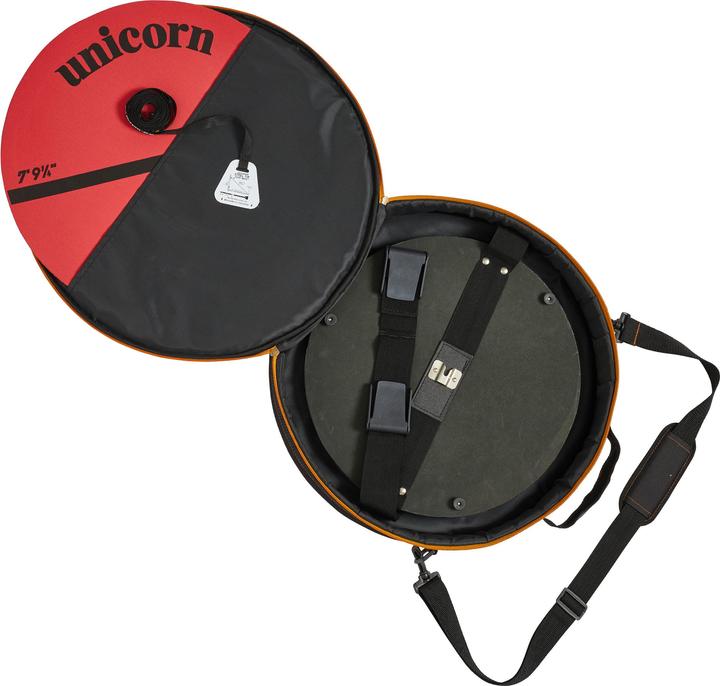 Produktbild Unicorn On Tour Bag and Oche
