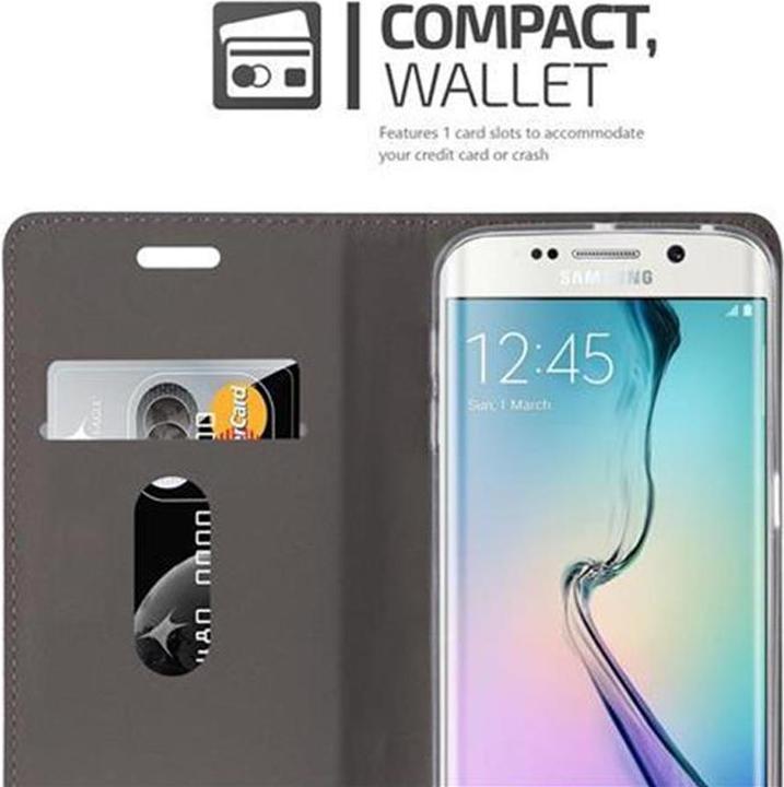 Actual product image Cadorabo Jeans Optik (Samsung Galaxy S6 Edge)