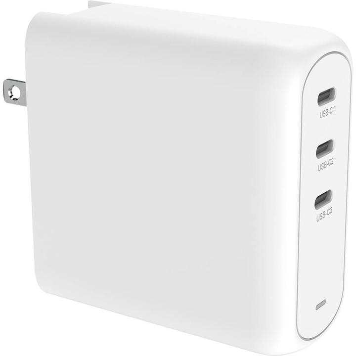 Immagine prodotto Creative Adattatore di ricarica GaN bianco, 140 watt (140 W)