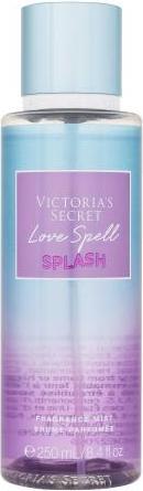 Actual product image Victoria's Secret Love Spell Splash (250 ml, Body mist)