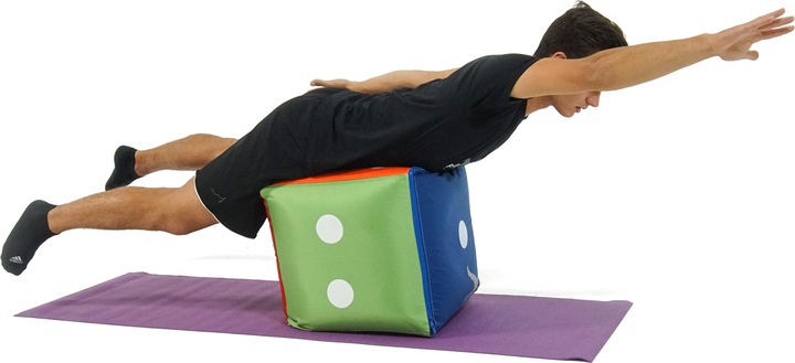 Immagine prodotto FitW Fitness Cube 2.0