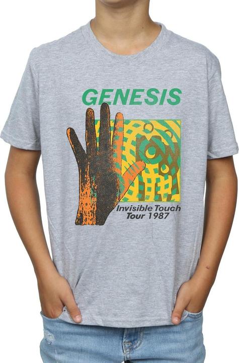 Immagine prodotto Universal Textiles Invisible Touch Tour Maglietta Ragazzi (152, 158)